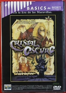 Cristal Oscuro (1982) DVD ( España_ (Ref. 2081) - Imagen 1 de 2
