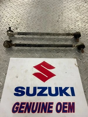 Suzuki Ozark 250 2006 barras de amarre ambas izquierda derecha Foto 1 de 4