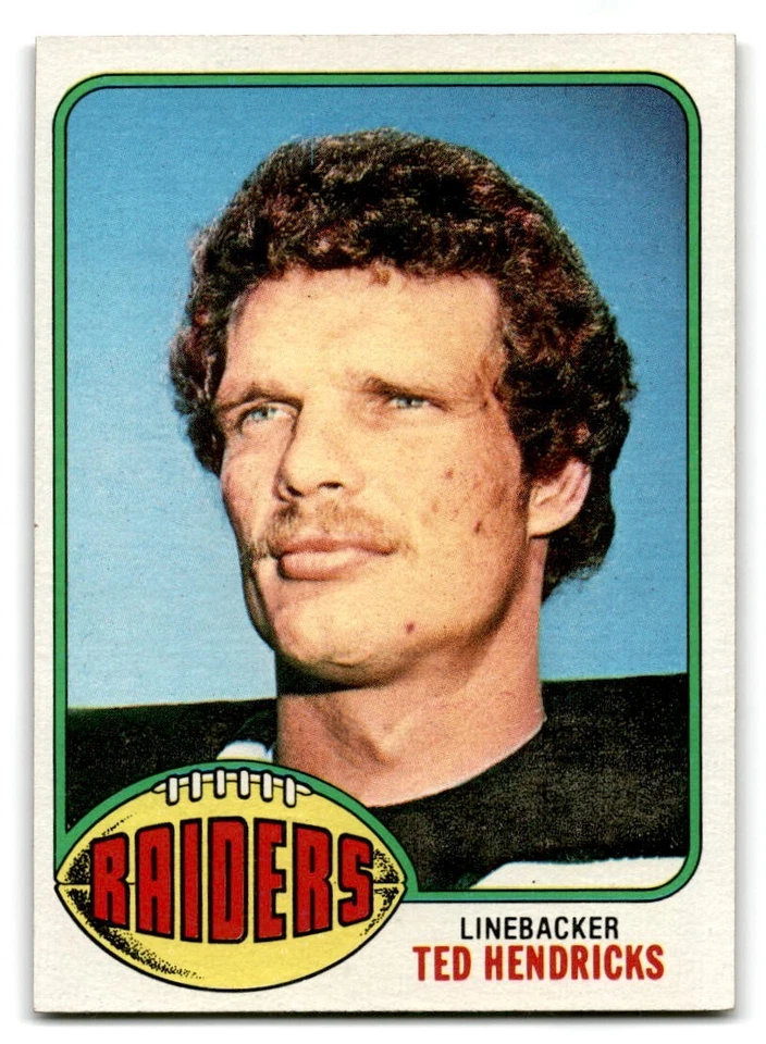 1976 Topps Football You Choose EX/MT to NM #1-200 Complete Your Set - Image 1 of 1