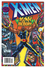 X-Men #52 (VF/NM) (Marvel 1996) 1st cameo app of Bastian / Newsstand