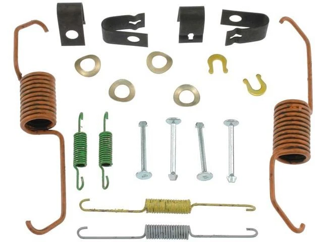 Rear Carlson Drum Brake Hardware Kit fits Honda Accord 1990-2007 81RPKJ - Image 1 of 1