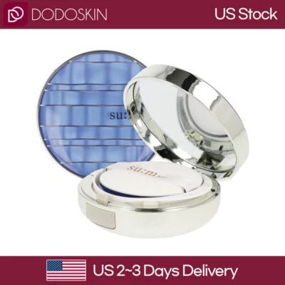 VENDEDOR DE EE. UU. SU:M37 Cojín CC Completo de Agua Acabado Perfecto (Original + JUEGO DE RECARGA) Foto 1 de 4