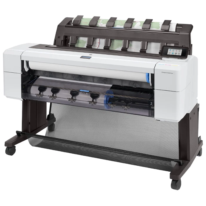 HP Designjet T1600dr PostScript 36" / 914mm 3EK13A - USB Netzwerk A1 328 g/m² - Bild 1 von 1