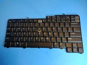 Defective Dell Keyboard Mint Cosmetic Condition w/ Bad/Missing Keys for Parts - Picture 1 of 2