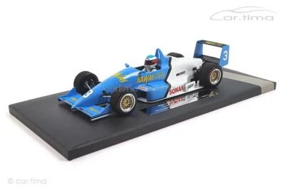 Reynard Spiedo F903 Vincitore Macau Gp 1990 Michael Schumacher MINICHAMPS 1:18 - Immagine 1 di 4