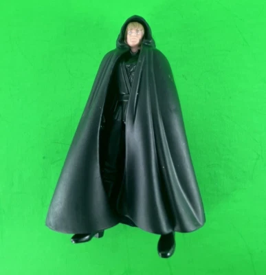 1996 Kenner Star Wars Power of the Force Luke Skywalker Jedi Knight - Image 1 of 4