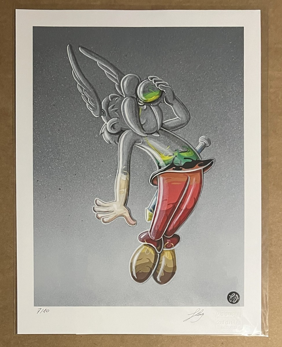 新品未開封　縁起良す舞妓 版画 青島千穂 シルクスクリーン ED50 新品未開封 縁起良す舞妓 版画 青島千穂 シルクスクリーン ED50