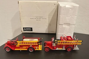 1928 REO And 1926 Ford Model T Fire Truck Pack Item No. 32308 & 32313 - Picture 1 of 6
