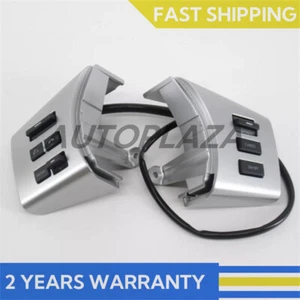 25550-9CF0A Steering Wheel Audio Radio Switch For 2014 Nissan Frontier Xterra - Picture 1 of 5