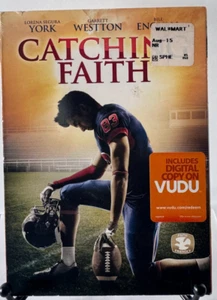 Catching Faith (DVD, 2015) SEALED - Picture 1 of 2