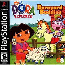 .PSX.' | '.Dora The Explorer  Barnyard Buddies.