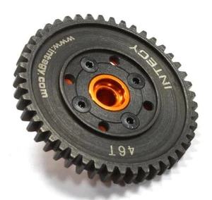 Precision CNC Machined HD Spur Gear 46T Designed for HPI Ken Block WR8 3.0 - Picture 1 of 1