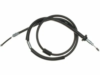 Cable de freno de estacionamiento trasero AC Delco 78656KN Saturn SW2 2000-2001 Foto 1 de 2