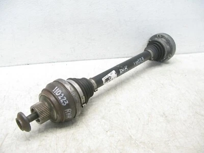 12-17 AUDI 8T S5 S4 RS4 QUATTRO REAR AXLE SHAFT OEM LEFT OR RIGHT OEM 110223R - Image 1 of 4
