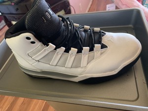 Jordan Max Aura White 2018 for Sale | Authenticity Guaranteed | eBay