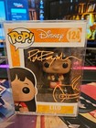 Funko Pop! - Disney - Lilo #124 - Signed and illustrated by Peter Raymundo