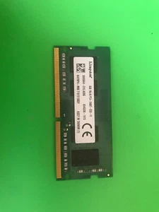 KINGSTON/DELL 4GB SNP4YRP4C/4G 260-Pin DDR4-2400 1RX16 Sodimm Memory - Picture 1 of 2