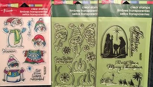 Lote de estampillas de Navidad estampillas para elegir - Imagen 1 de 2