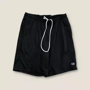 Champion Mesh Sport Shorts Schwarz M - Bild 1 von 4