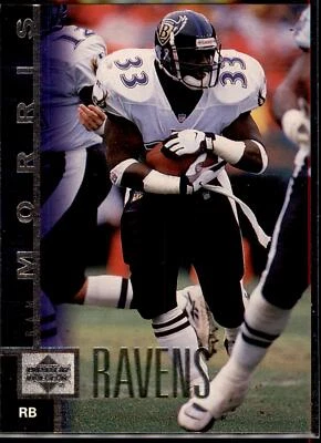 Bam Morris #255 1997 Upper Deck - Image 1 of 2