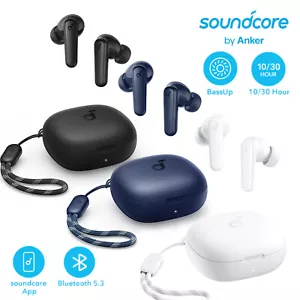 Soundcore by Anker P20i True Wireless Earbuds 10mm Driver Big Bass 30H Play IPX5 - Picture 1 of 22