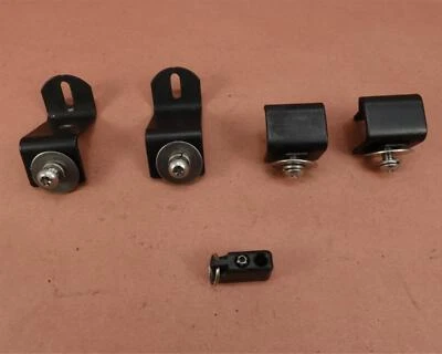 Harley Davidson Road Glide 2007-2016 kit de montaje de alforja Foto 1 de 4