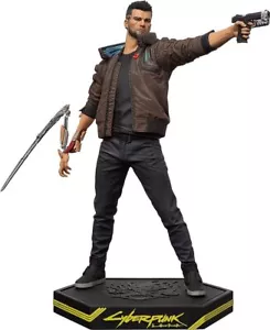 Dark Horse Deluxe Cyberpunk 2077 Figura maschio a V, multicolore, 9,5 pollici - Foto 1 di 2
