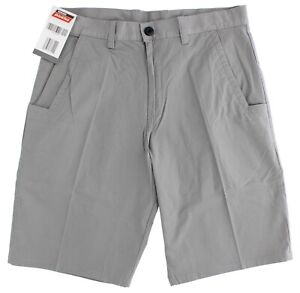 Dickies Men's Button-Fly Shorts, Cotton Blend 4-Pocket Shorts, 10.5 Inch Inseam