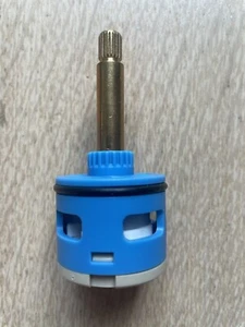 Cartouche Inverseur Disques Céramique 4 Voies 40mm - Imagen 1 de 3