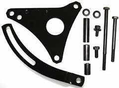 Restoration Alternator Bracket Set : suit 1967-1974 Big Block Chryler - Image 1 of 2