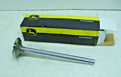 全新 JOHN DEERE EXHAUST VALVE R45823-5020,6030 — 第 1/2 张图片