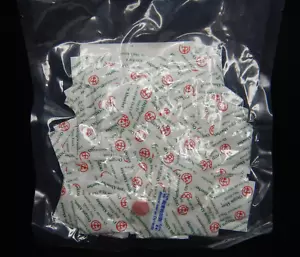 200 CC (100 pacchetti) pacchetti assorbitori di ossigeno per uso alimentare per jerky fatti in casa - Foto 1 di 2