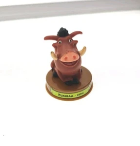 Walt Disney 100 Years Of Magic McDonald's Toy Pumbaa Lion King  2002 Ty42  - Picture 1 of 3