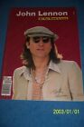 John LENNON 1940-1980 The Beatles ALL YOU NEED IS LOVE No Label Vol 1 No 1