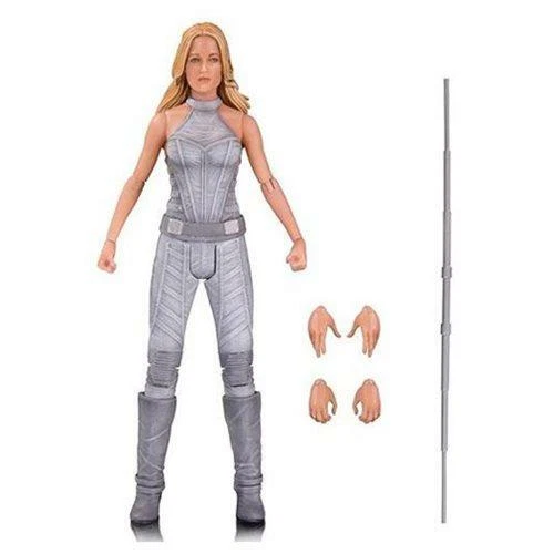 DC Collectibles Legends of Tomorrow The 52 White Canary Action Figure