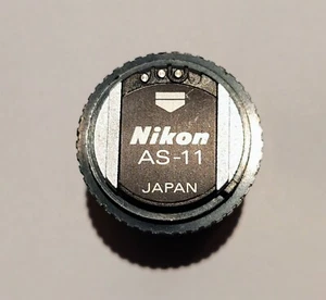 NIKON AS-11 FLASH ADAPTER!! EXCELLENT PLUS CONDITION!! - Picture 1 of 3