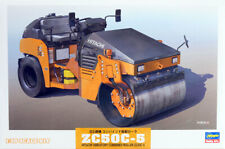 Hitachi Combined Roller ZC50C-5 Walze 1:35 Model Kit Bausatz Hasegawa 66002