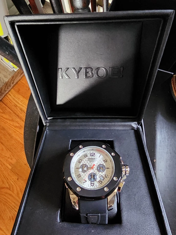 Reloj Hombre 100 Metros Foto 1 de 4