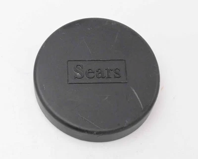 Sears 62mm ID Slip-On Cap  (#19310) - Image 1 of 2