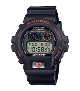 Casio DW-6900TR-1ER G-Shock Herrenuhr 30th-Anniversary Revival Schwarz - Bild 1 von 2