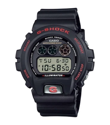 Casio DW-6900TR-1ER G-Shock Herrenuhr 30th-Anniversary Revival Schwarz - Bild 1 von 2