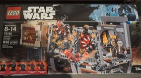 LEGO Star Wars: Rathtar Escape 75180 Brand New In Factory Sealed Box
