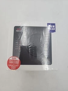 ISDT Power 200H Black Power Station With Wireless Charging Function - Photo 1 sur 5