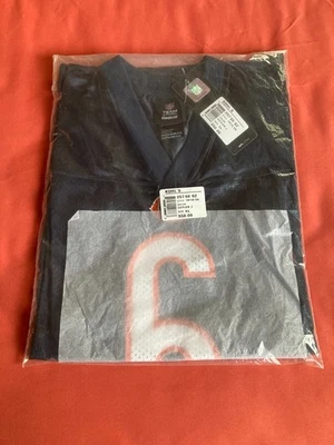 Camiseta Jay Cutler #6 Chicago Bears Reebok NFL Juvenil Talla XL (18-20) (NUEVA CON ETIQUETAS) Foto 1 de 3