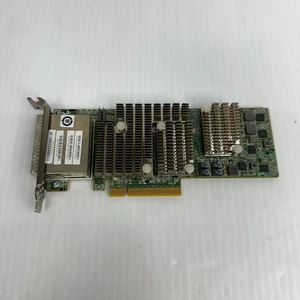 Adapter Controller Card Dell 0TFJRW Low Profile Bracket - Picture 1 of 7