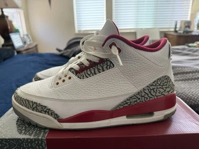 Air Jordan 3 男式复古 — 第 1/4 张图片