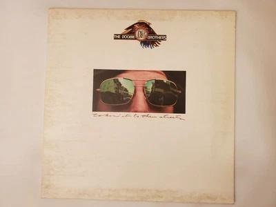 The Doobie Brothers - Takin' It to the Streets (Vinyl Record LP) - Image 1 of 2