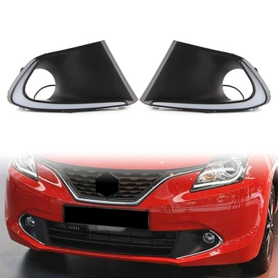 2pcs Car LED Daytime Running Light w/ Turn Signal for Suzuki Baleno 2016-2017 - Image 1 of 4
