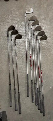 Komplettes Golfset - Nakashima/Callaway - verlängerte Schläger - Bild 1 von 2
