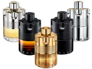 Azzaro Series The Most Wanted 3.4oz/100ml EDP Intense Cologne for Men New In Box - Picture 1 of 14